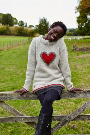Retro | Outerwear | Unlined Sweaters | Pachamama Knitwear