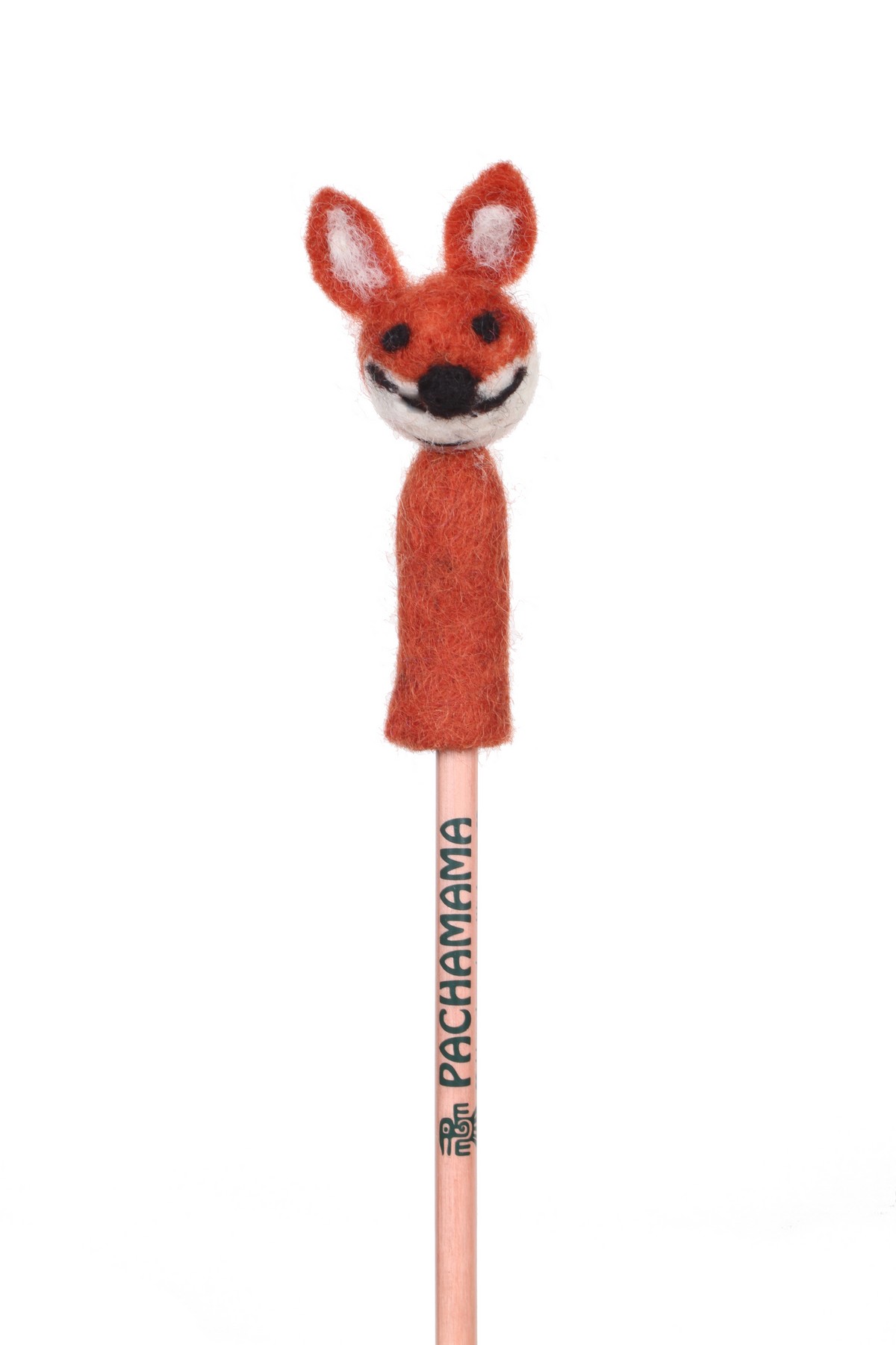 Handfelted Animal Pencil Topper Pachamama Knitwear