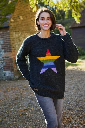 Outlet | Outerwear | Unlined Sweaters | Pachamama Knitwear