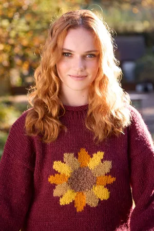 Retro | Outerwear | Unlined Sweaters | Pachamama Knitwear