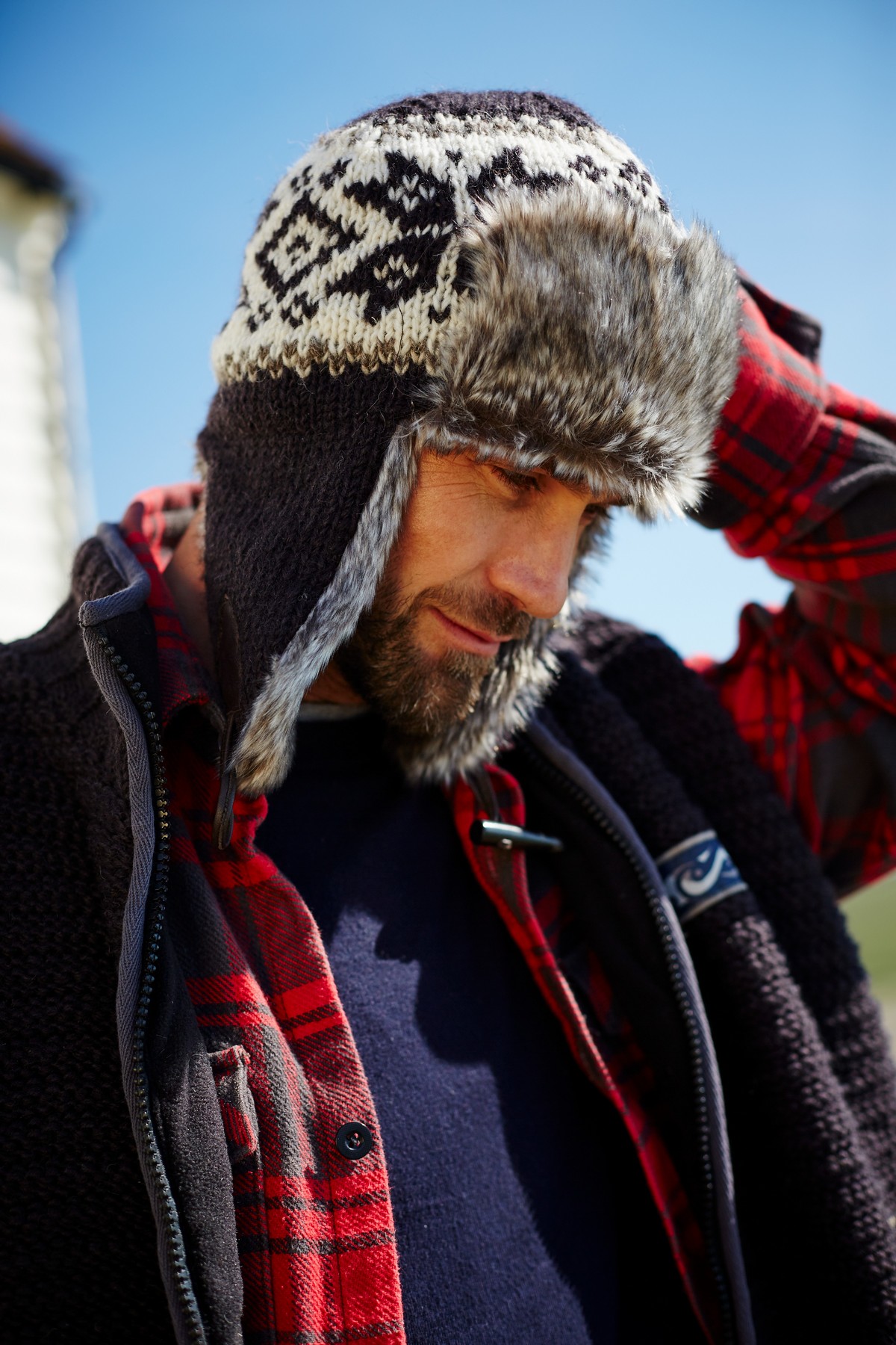 Yukon Fur Trapper Hat