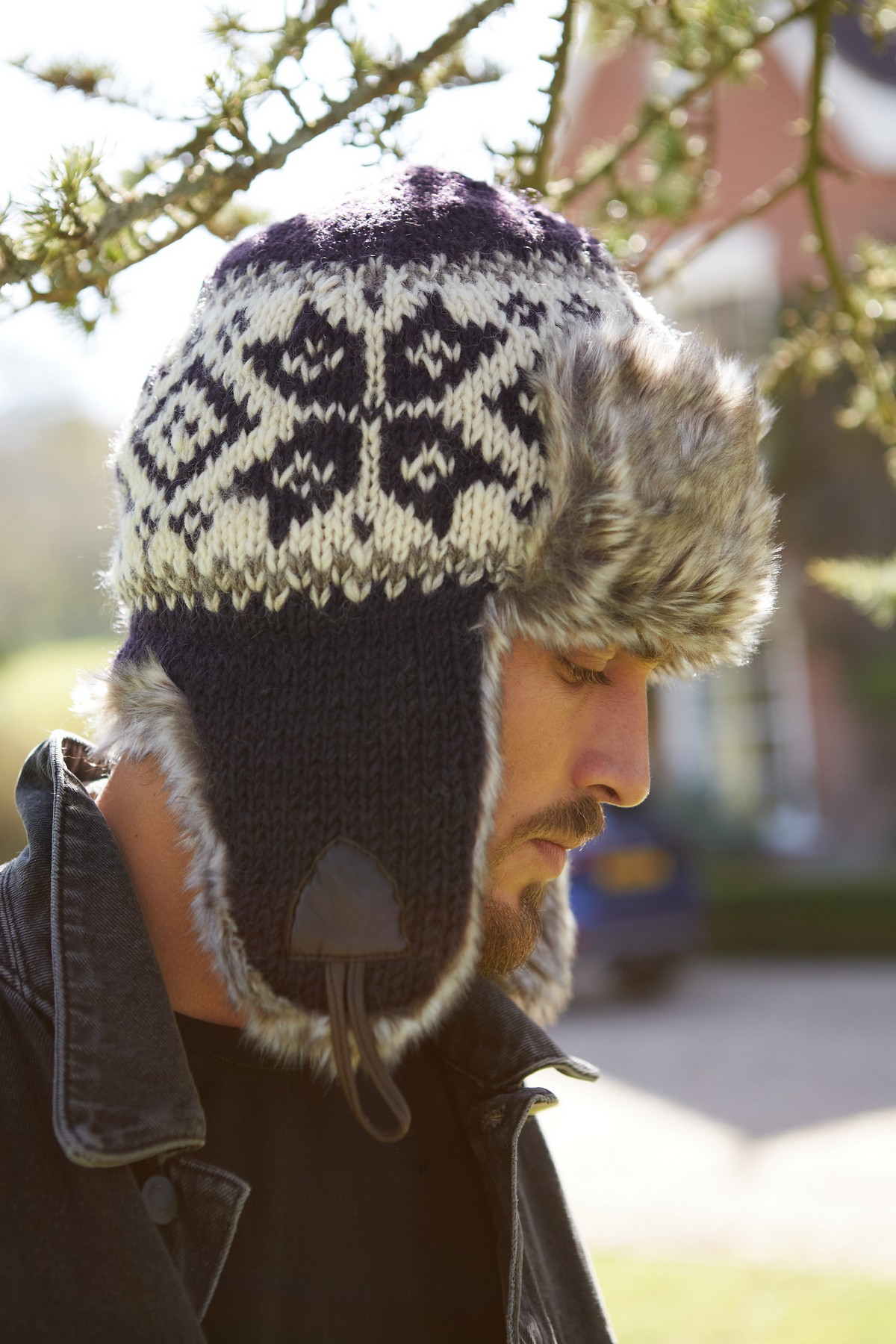 Yukon Fur Trapper Hat
