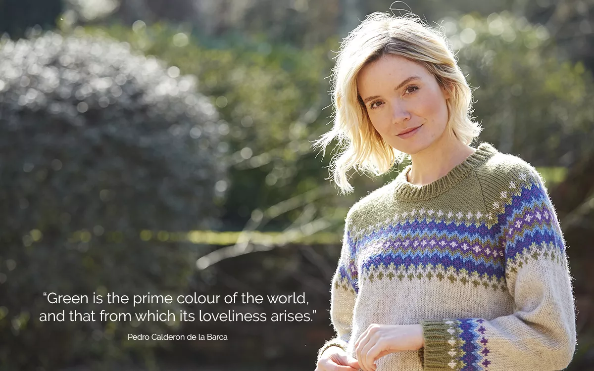 Women's Wool Sweaters | 100% Wool | Pachamama Knitwear