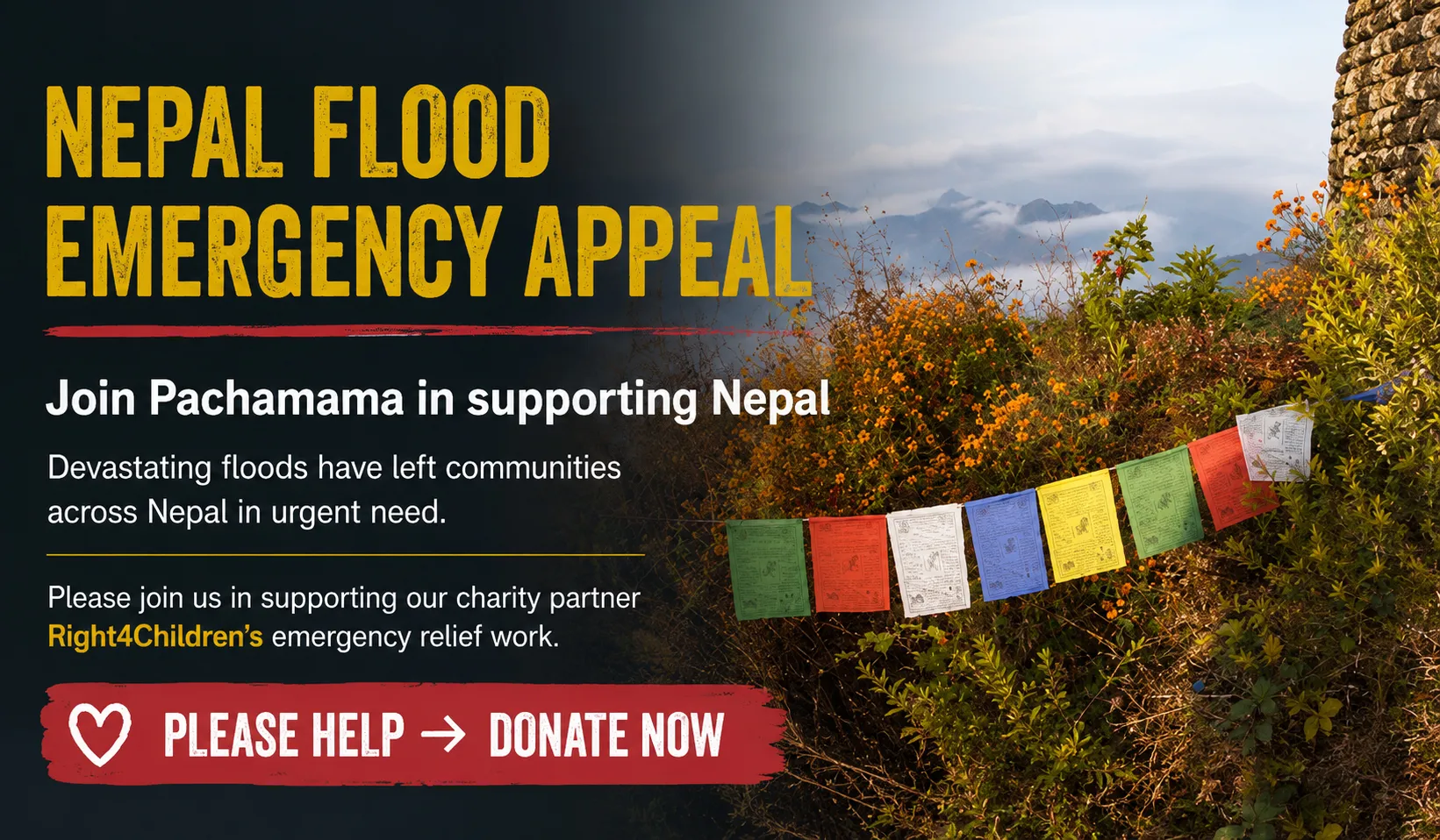nepal flood 